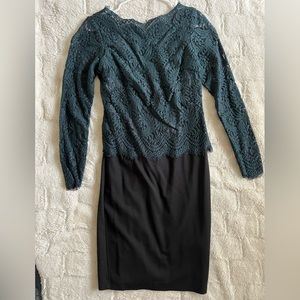 Ted Baker Lace Dress